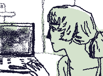 still building the website